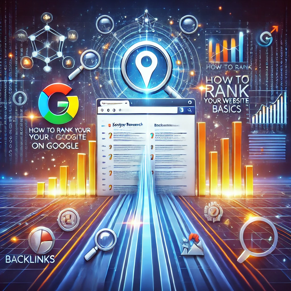 How to Rank Your Website on Google: SEO Basics for Beginners - Define ...